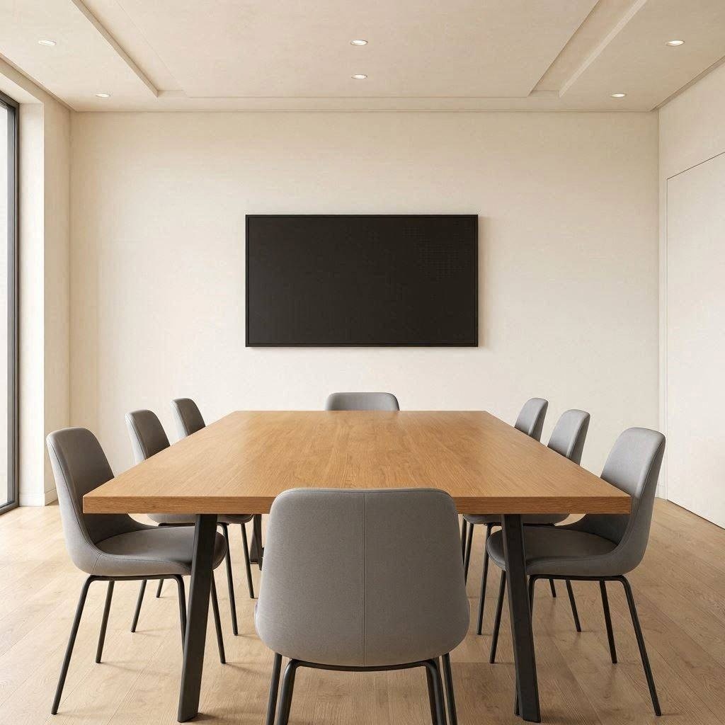 工业设计团队管理写字楼办公会议预约秩序为何要为临时客户演示保留应急余量
